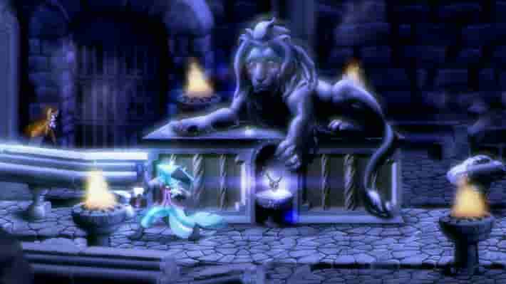 Dust: An Elysian Tail screenshot thumbnail screenshot 1