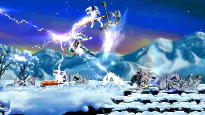 Dust: An Elysian Tail screenshot thumbnail screenshot 11