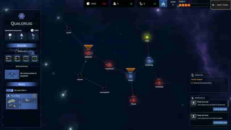 Dust Fleet screenshot thumbnail screenshot 0