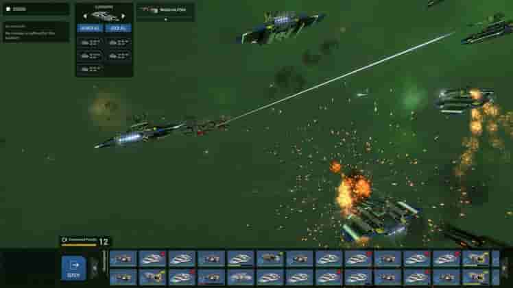 Dust Fleet screenshot thumbnail screenshot 4