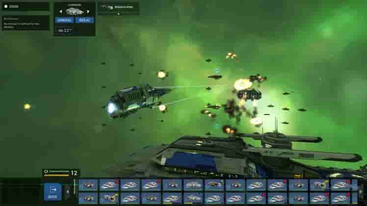 Dust Fleet screenshot thumbnail screenshot 7