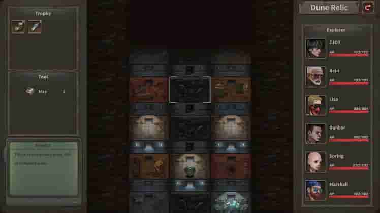 Dust to the End screenshot thumbnail screenshot 10