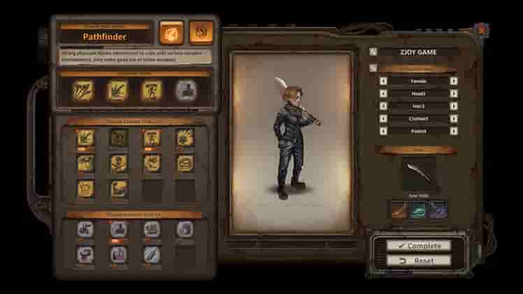 Dust to the End screenshot thumbnail screenshot 3