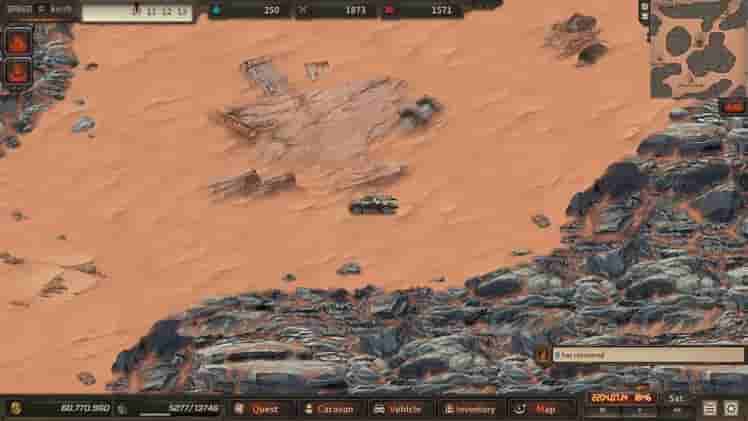 Dust to the End screenshot thumbnail screenshot 6