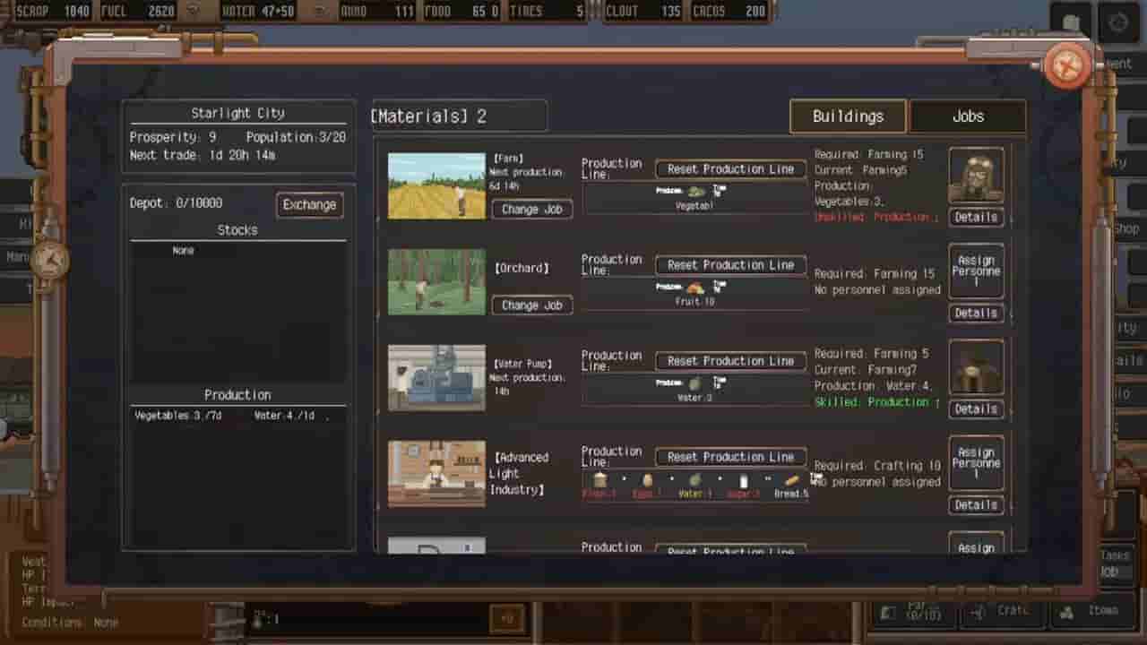 Dustland Delivery screenshot thumbnail screenshot 5