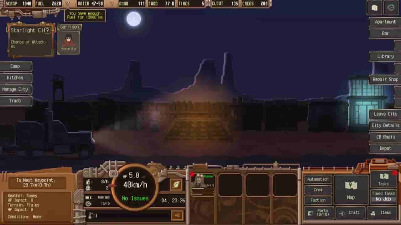 Dustland Delivery screenshot thumbnail screenshot 6