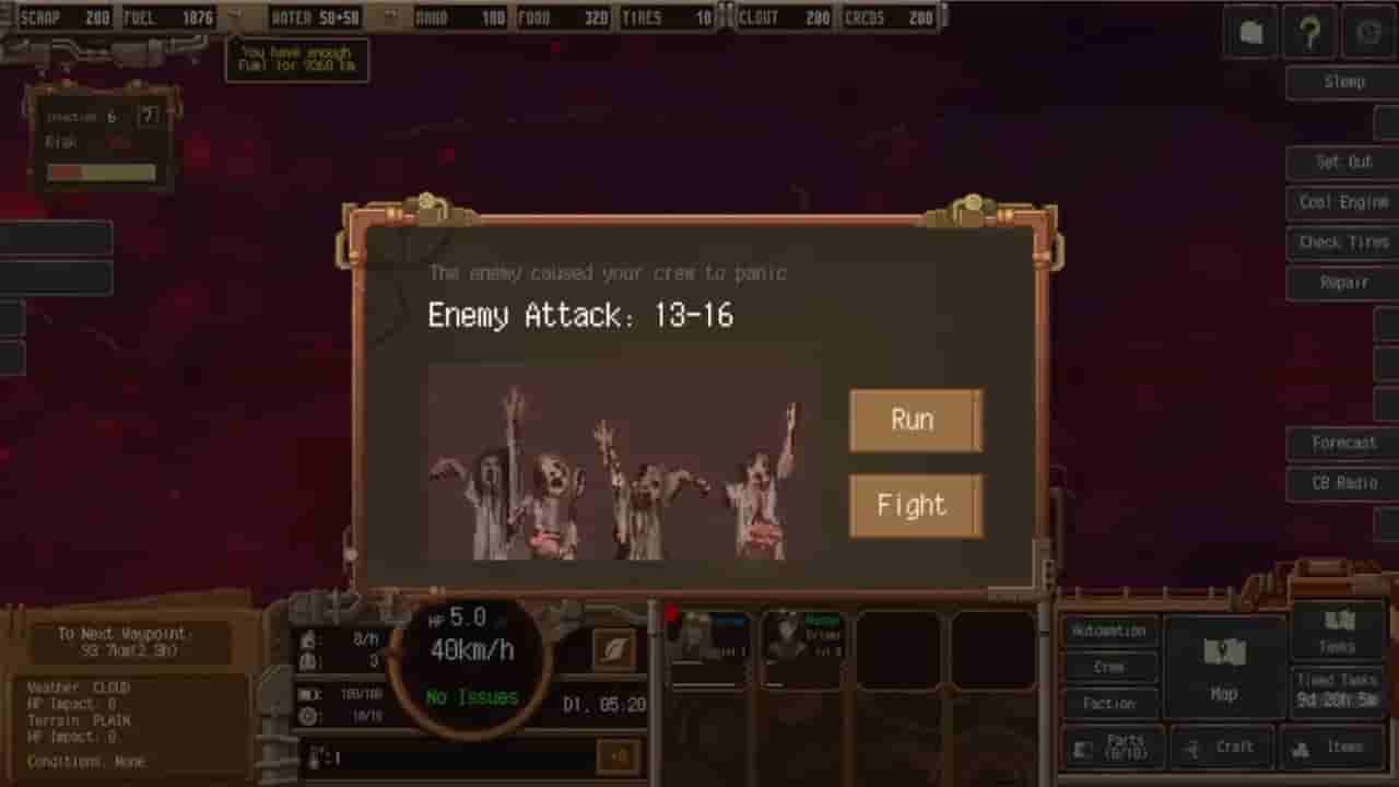 Dustland Delivery screenshot thumbnail screenshot 7