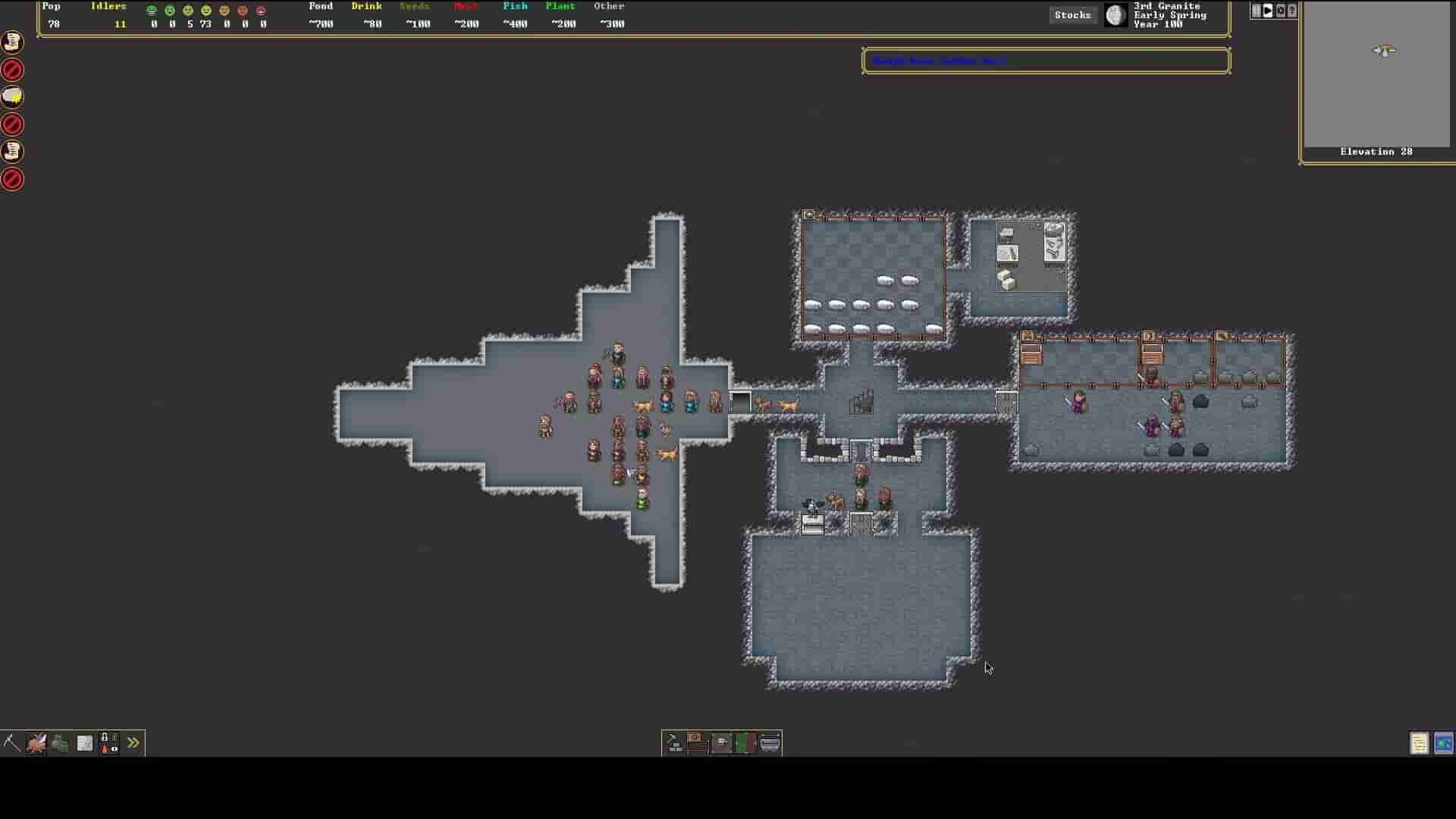 Dwarf Fortress screenshot thumbnail screenshot 13