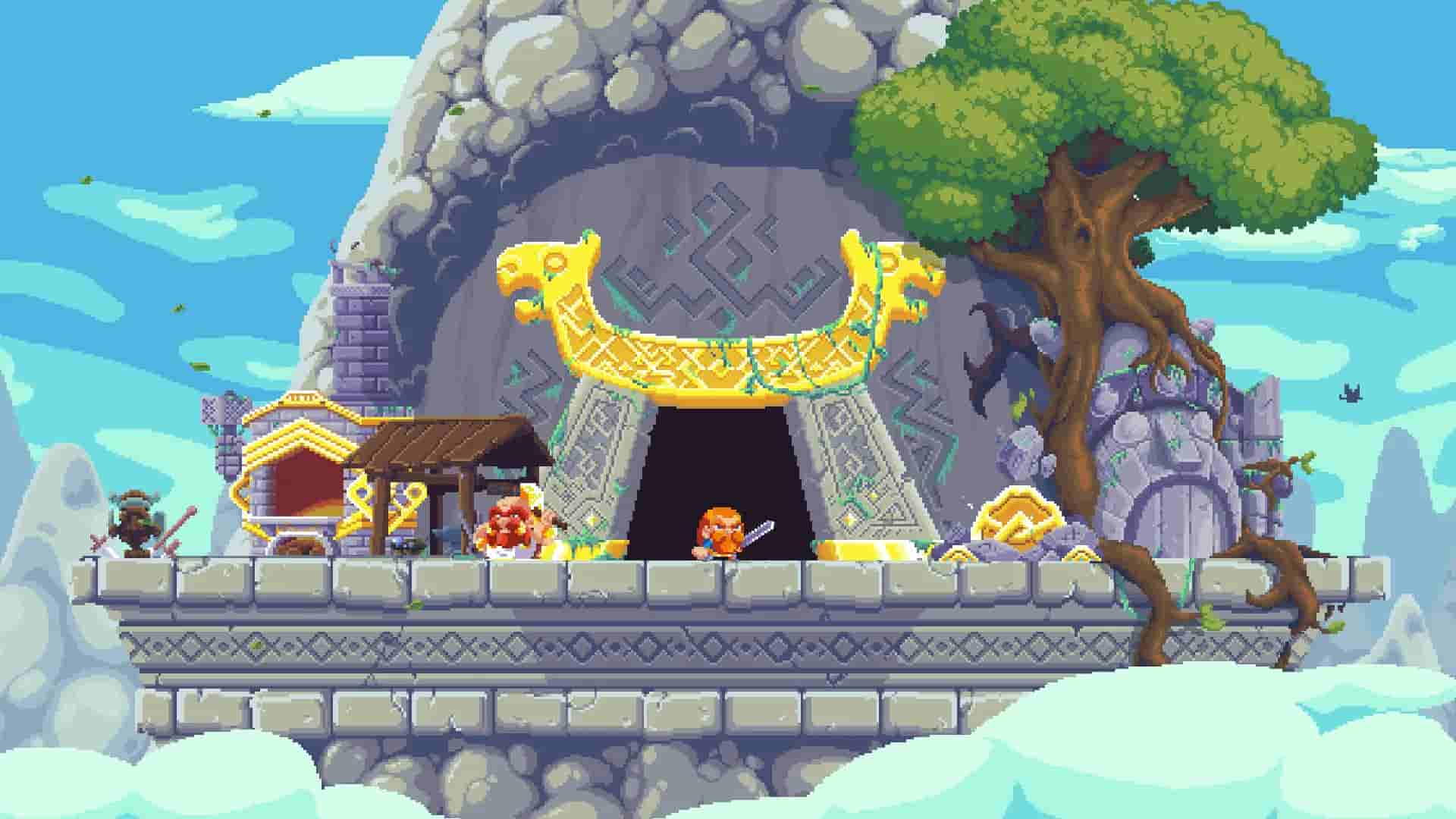 Dwarf Journey screenshot thumbnail screenshot 0