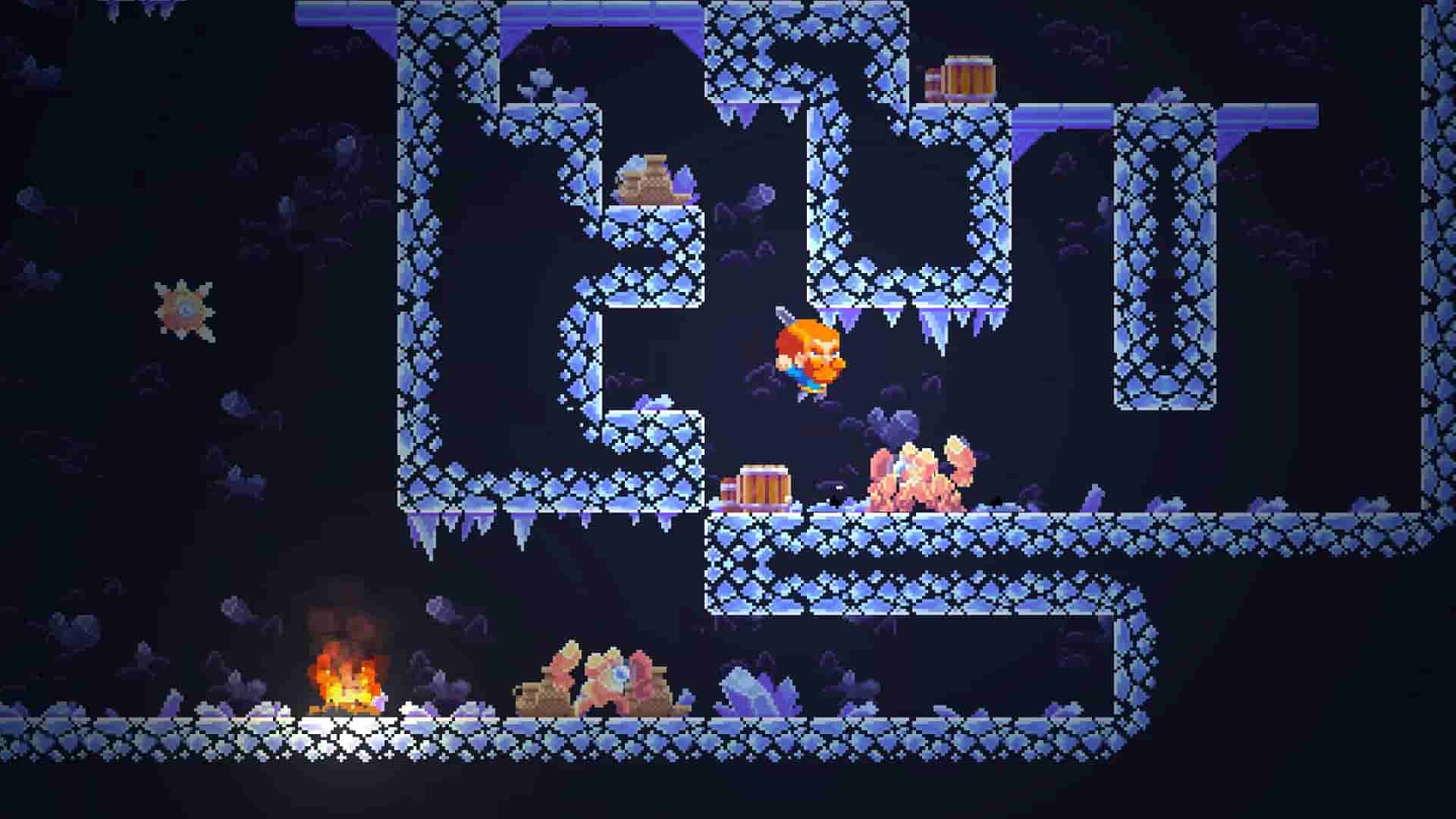 Dwarf Journey screenshot thumbnail screenshot 2
