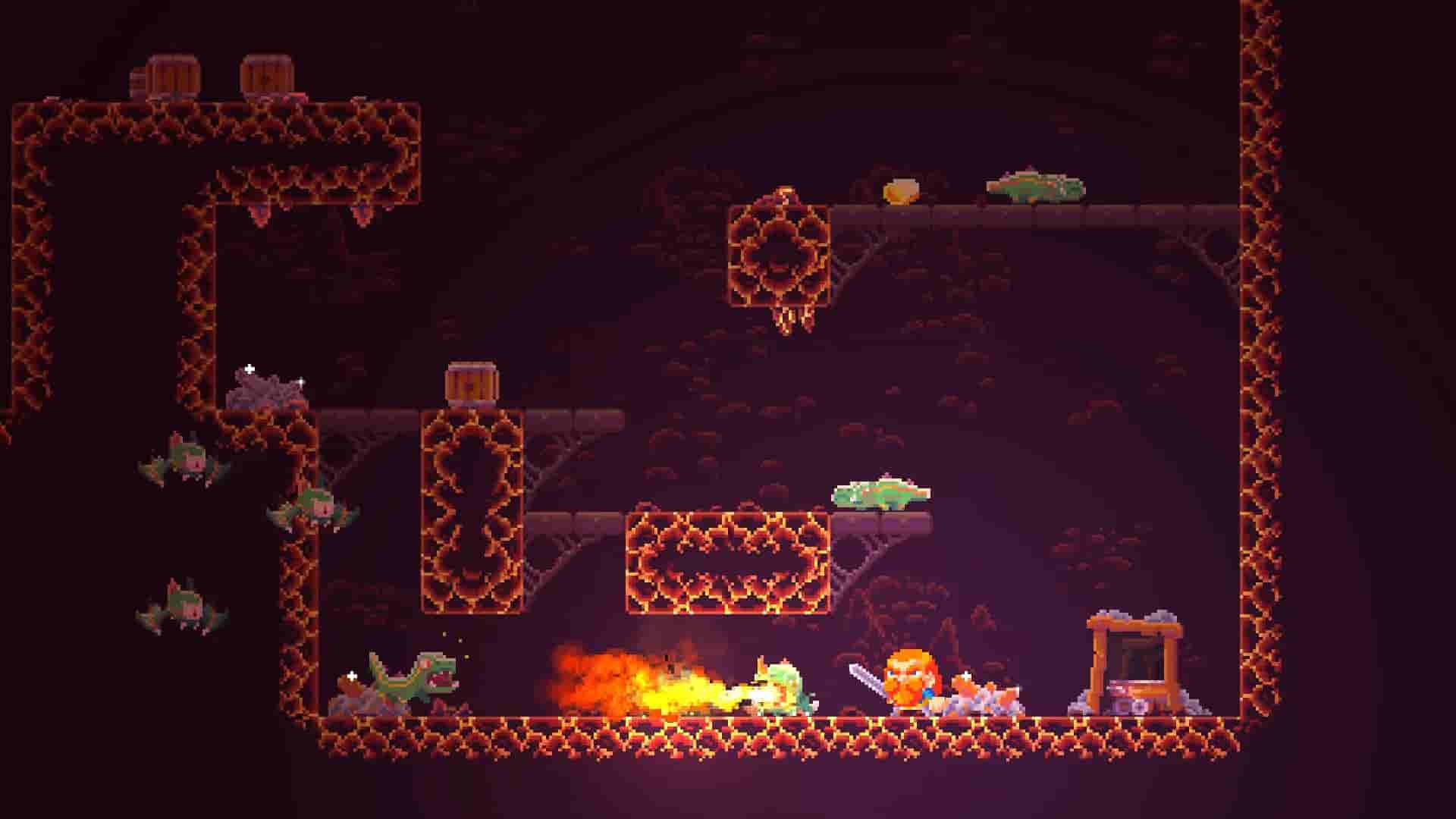 Dwarf Journey screenshot thumbnail screenshot 3