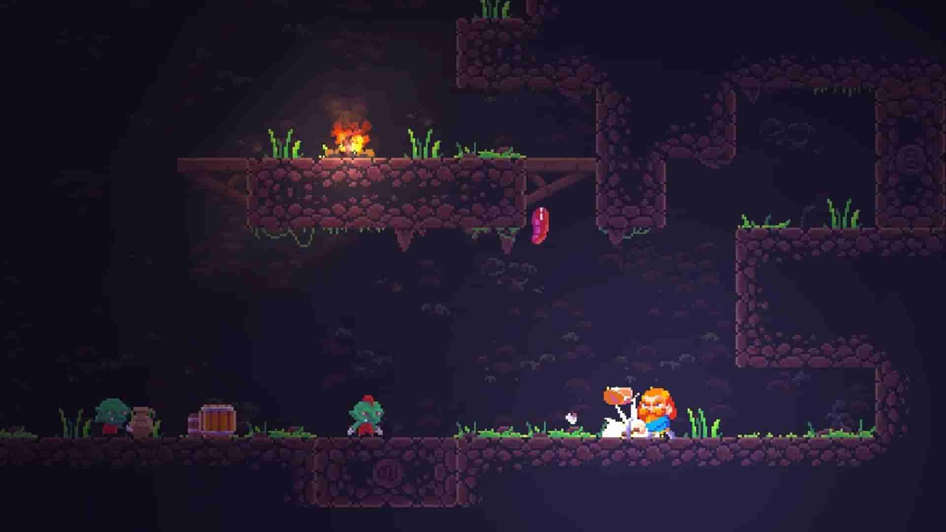 Dwarf Journey screenshot thumbnail screenshot 4