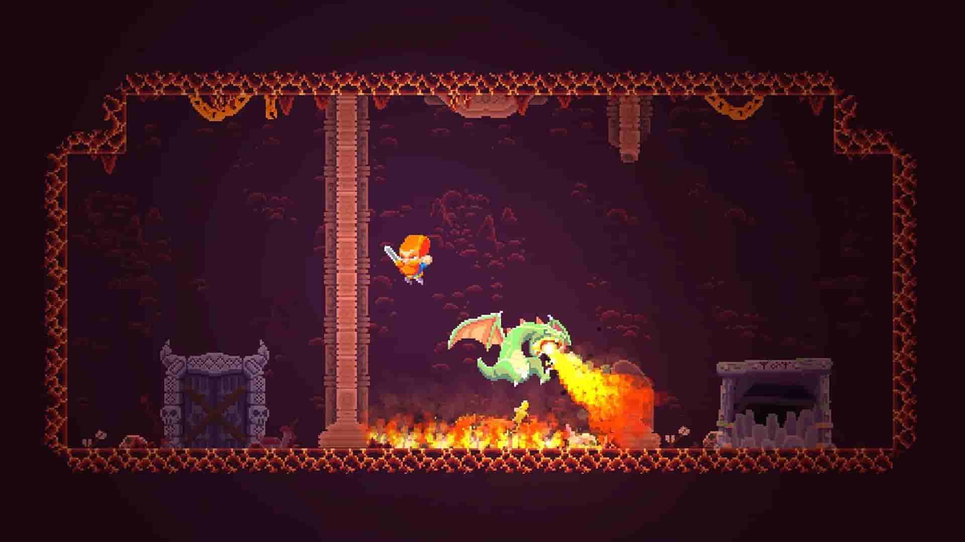 Dwarf Journey screenshot thumbnail screenshot 5