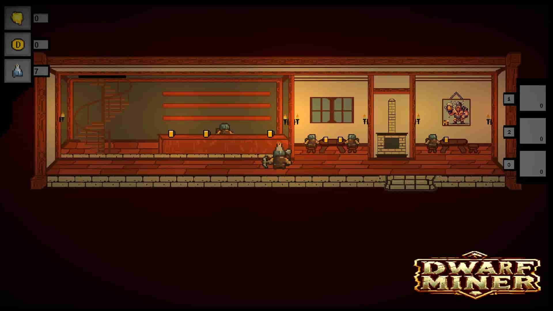 DWARF MINER screenshot thumbnail screenshot 6