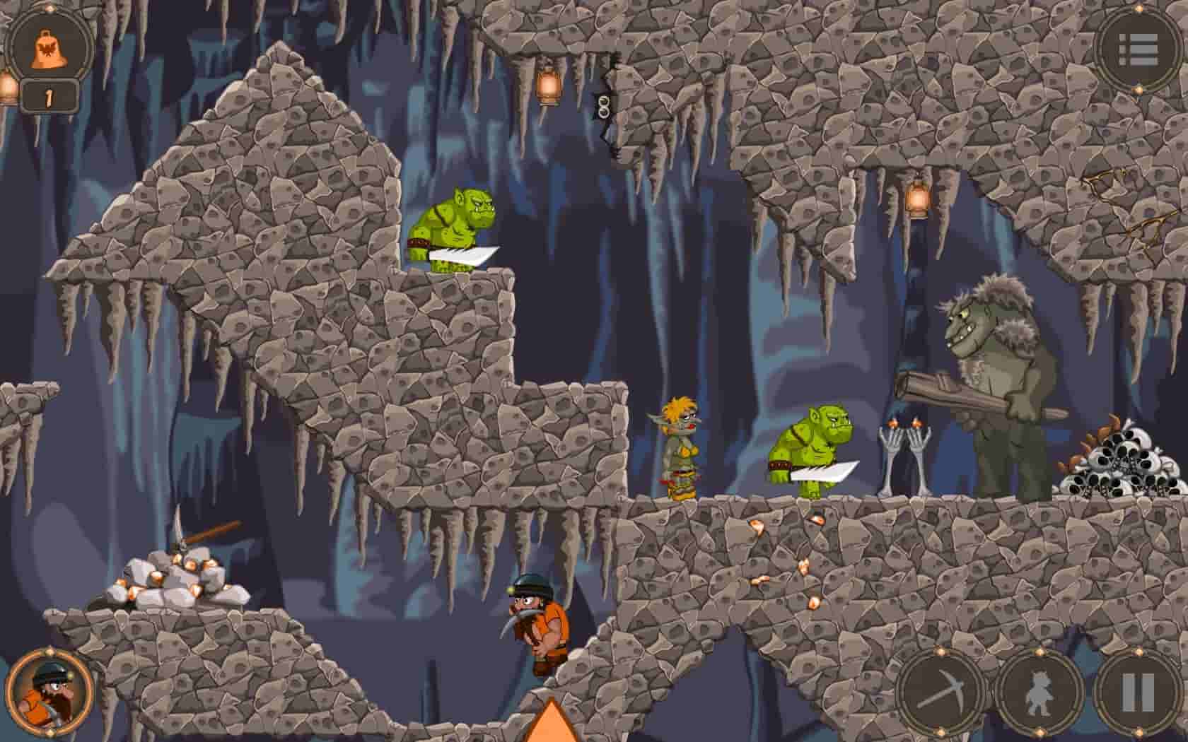 Dwarflings screenshot thumbnail screenshot 3