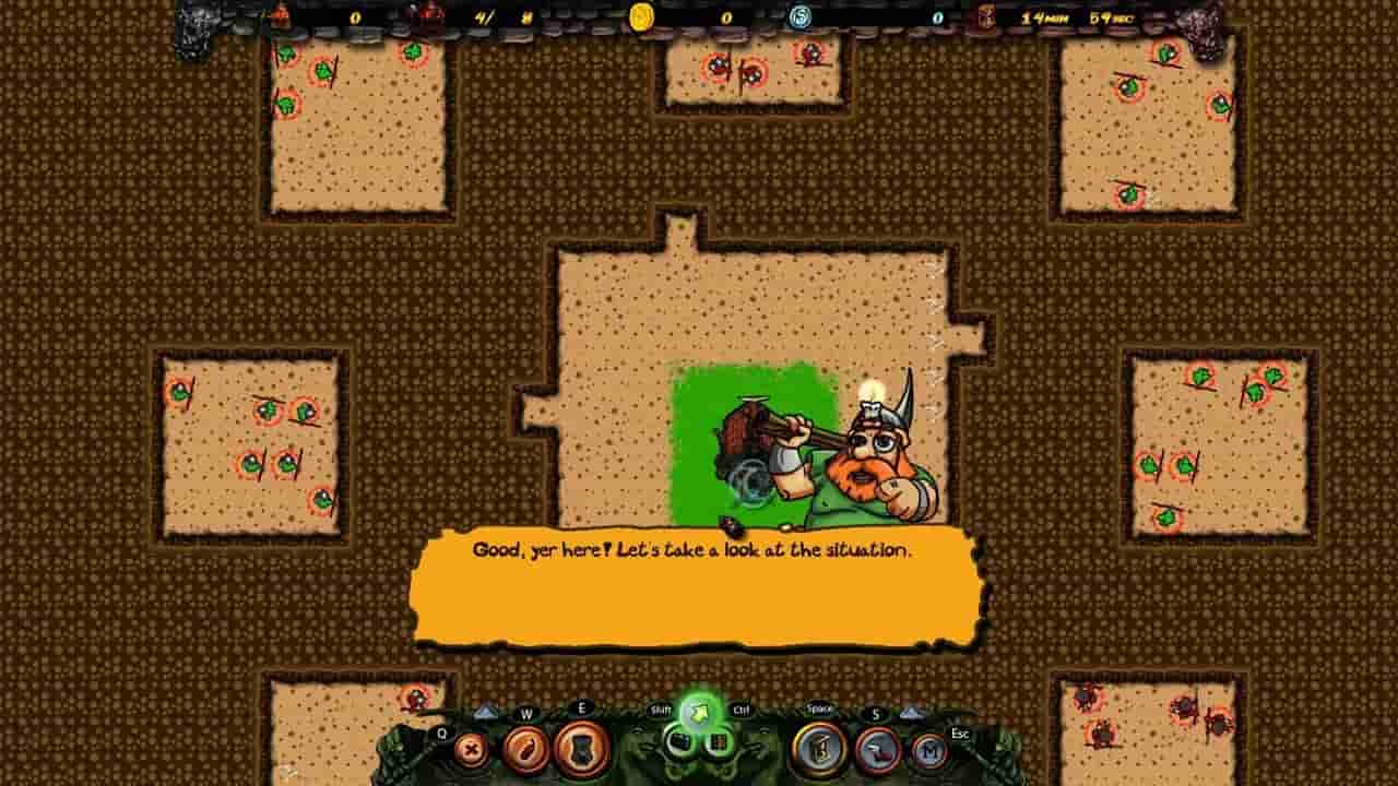 Dwarfs!? screenshot thumbnail screenshot 1