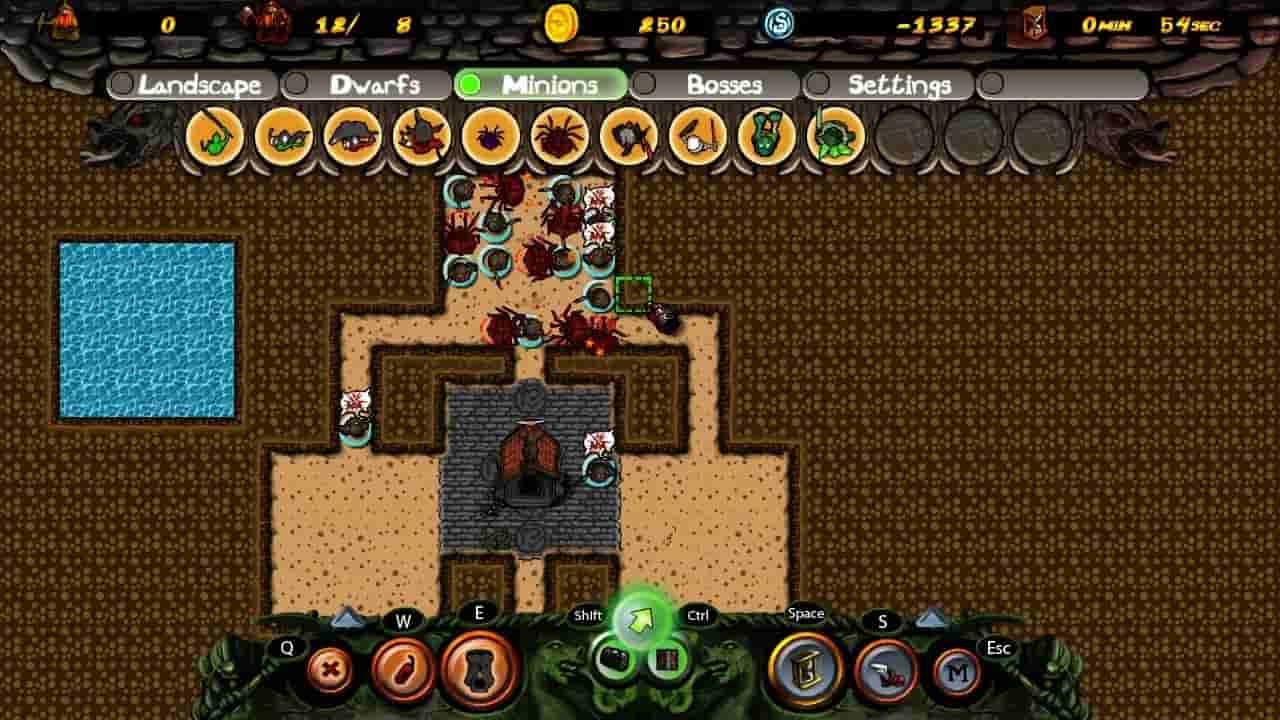 Dwarfs!? screenshot thumbnail screenshot 4