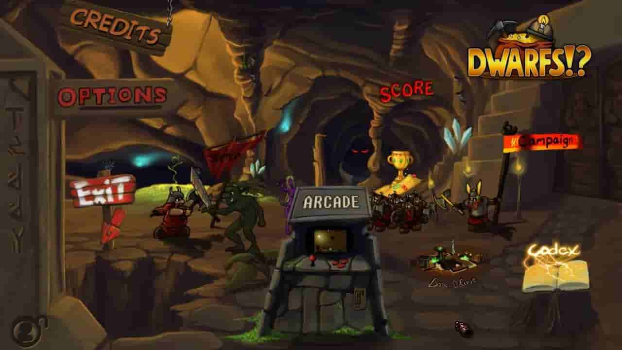 Dwarfs!? screenshot thumbnail screenshot 6
