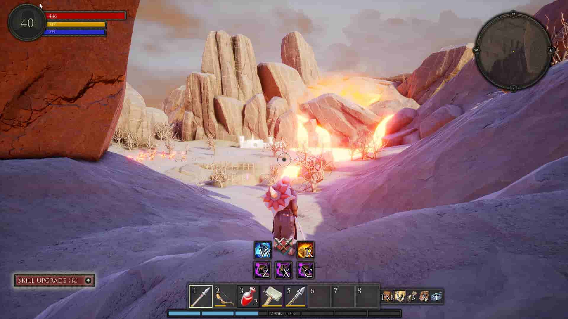 Dwarven Realms screenshot thumbnail screenshot 1