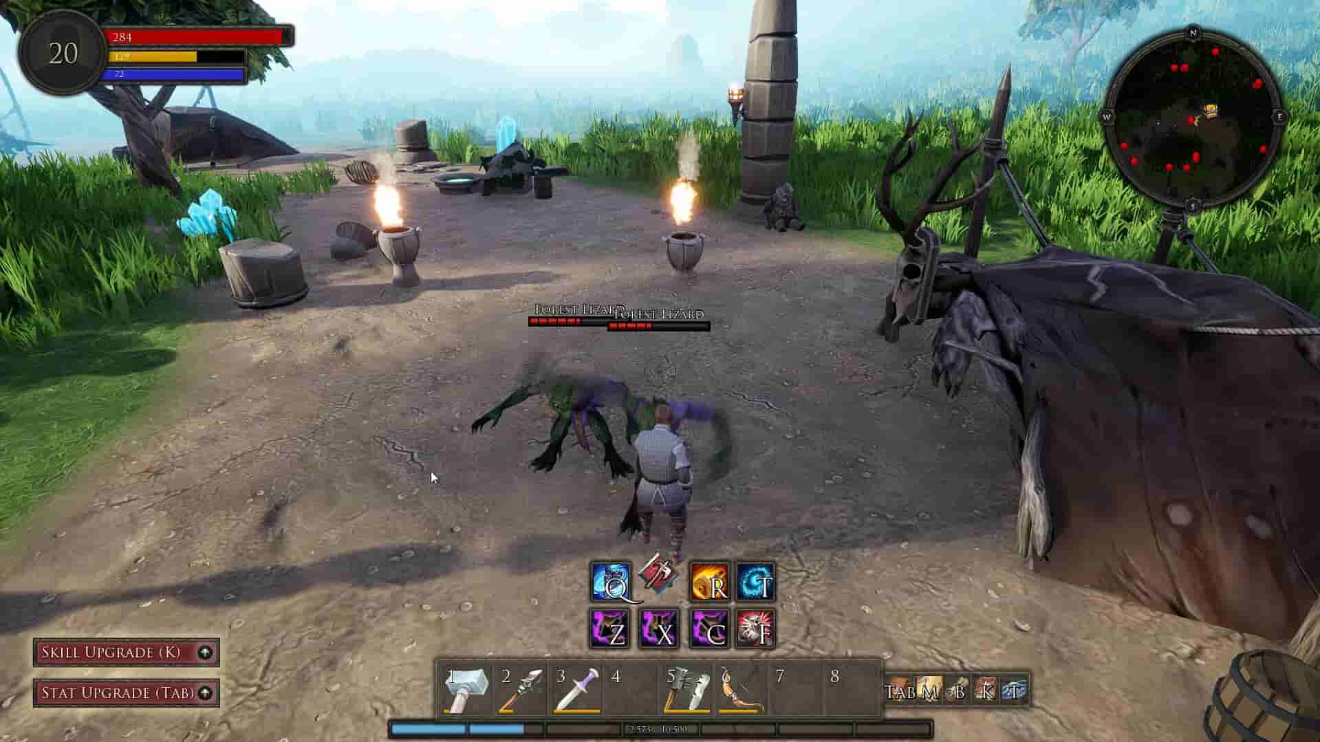 Dwarven Realms screenshot thumbnail screenshot 5