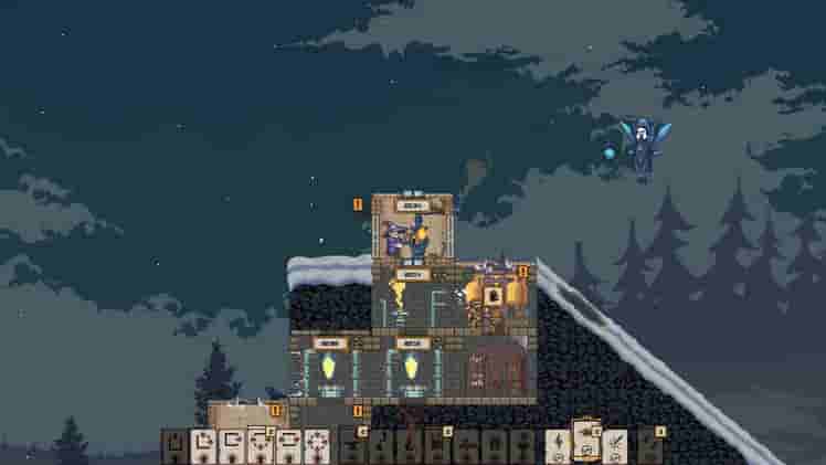 Dwarven Skykeep screenshot thumbnail screenshot 2
