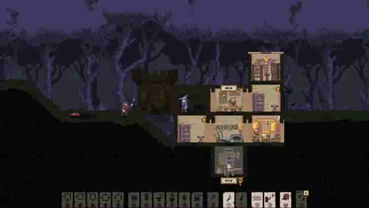 Dwarven Skykeep screenshot thumbnail screenshot 5