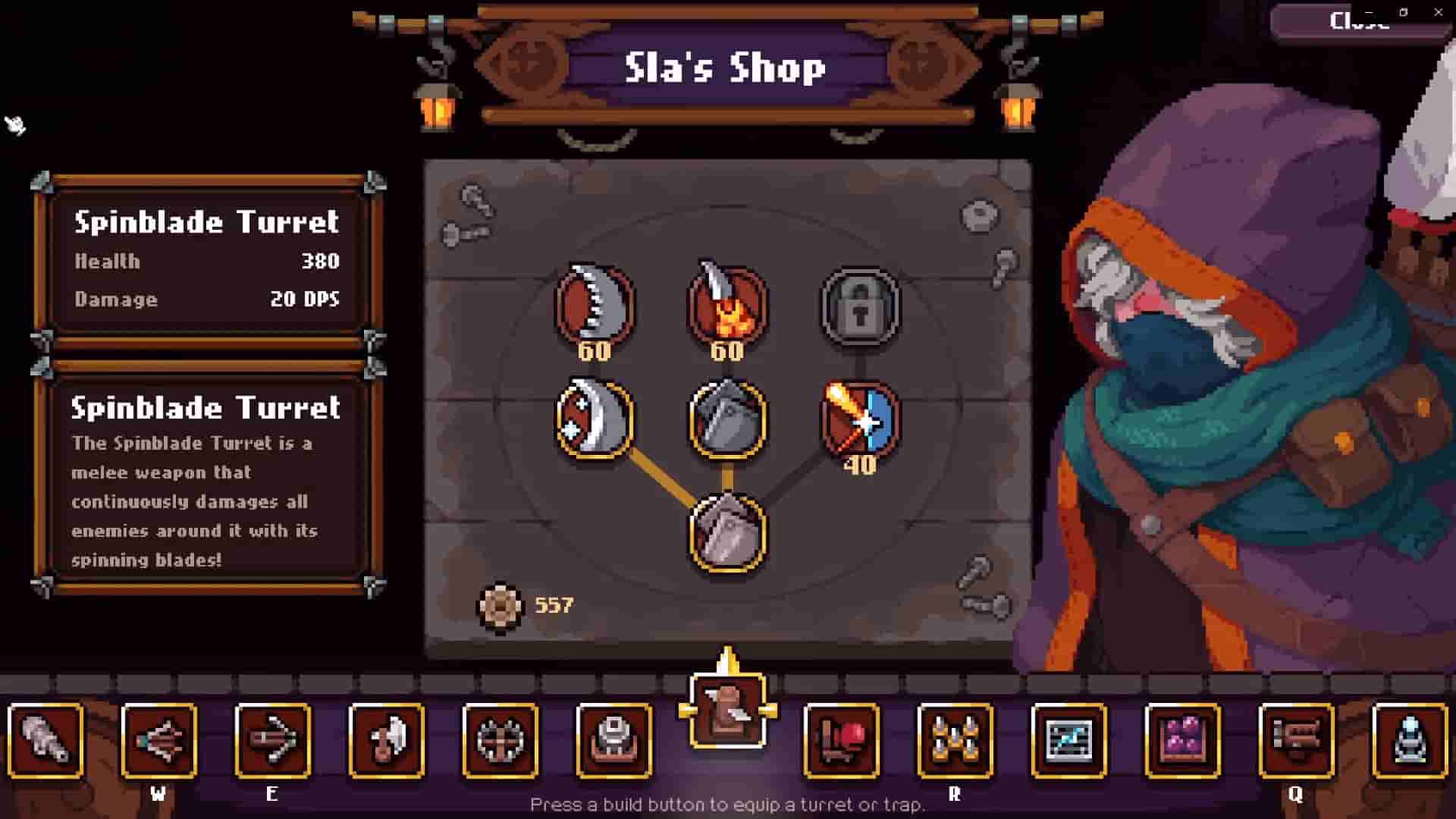 Dwerve screenshot thumbnail screenshot 3