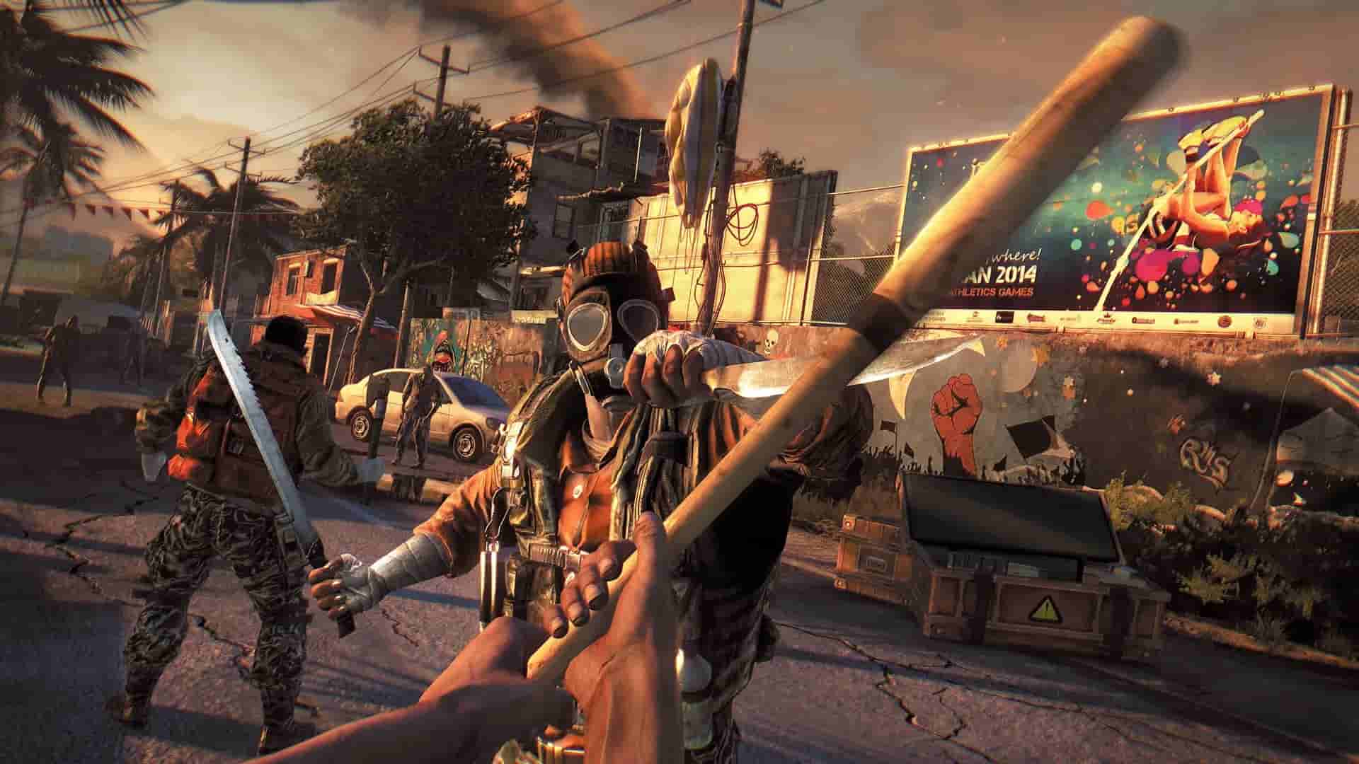 Dying Light screenshot thumbnail screenshot 0