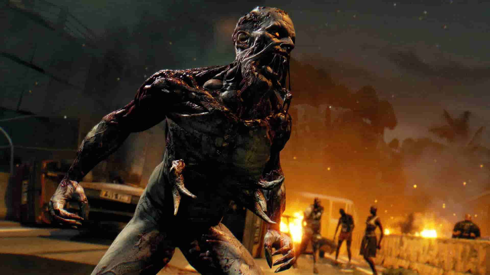 Dying Light screenshot thumbnail screenshot 10