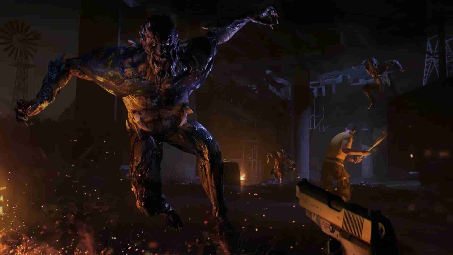 Dying Light screenshot thumbnail screenshot 11