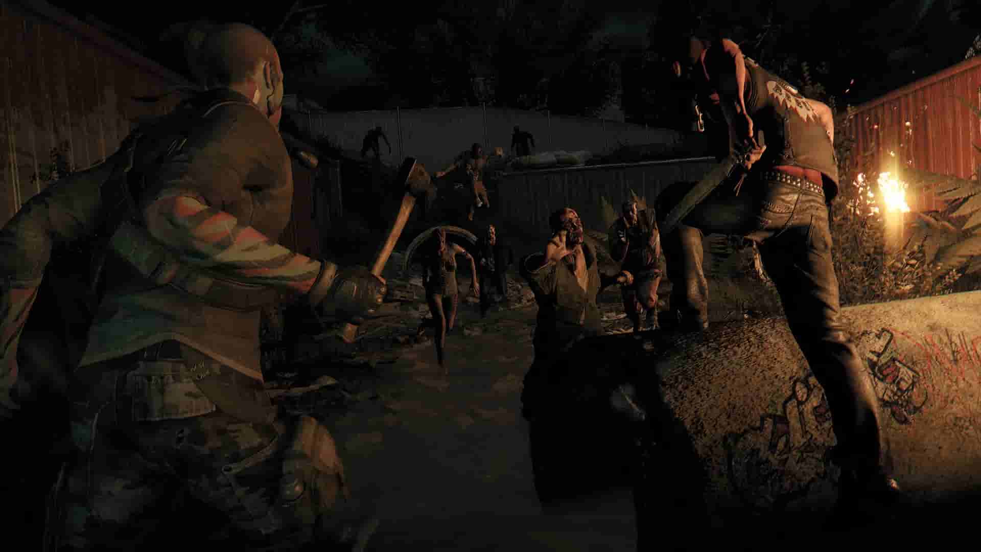 Dying Light screenshot thumbnail screenshot 12