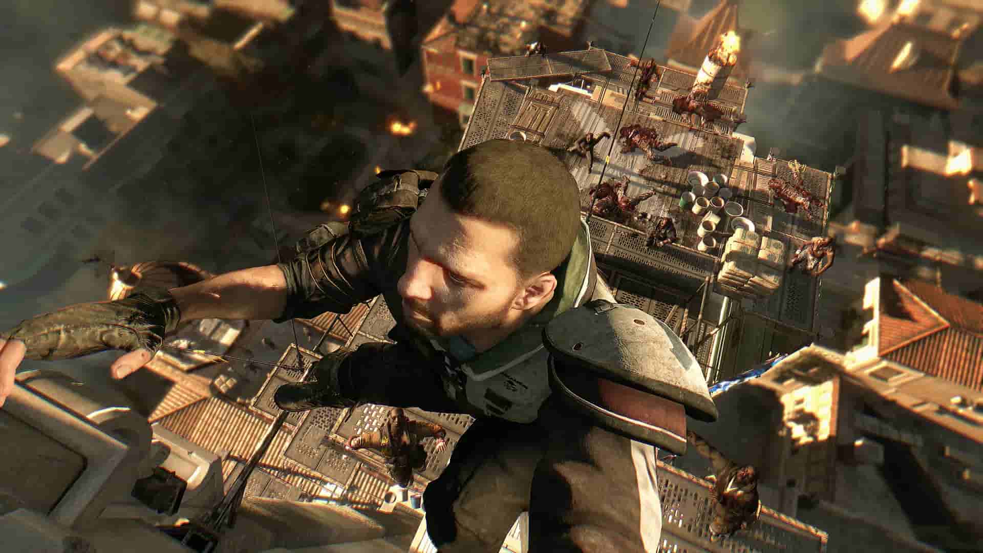 Dying Light screenshot thumbnail screenshot 13