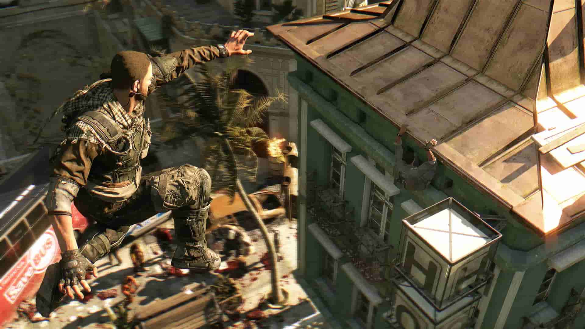 Dying Light screenshot thumbnail screenshot 4