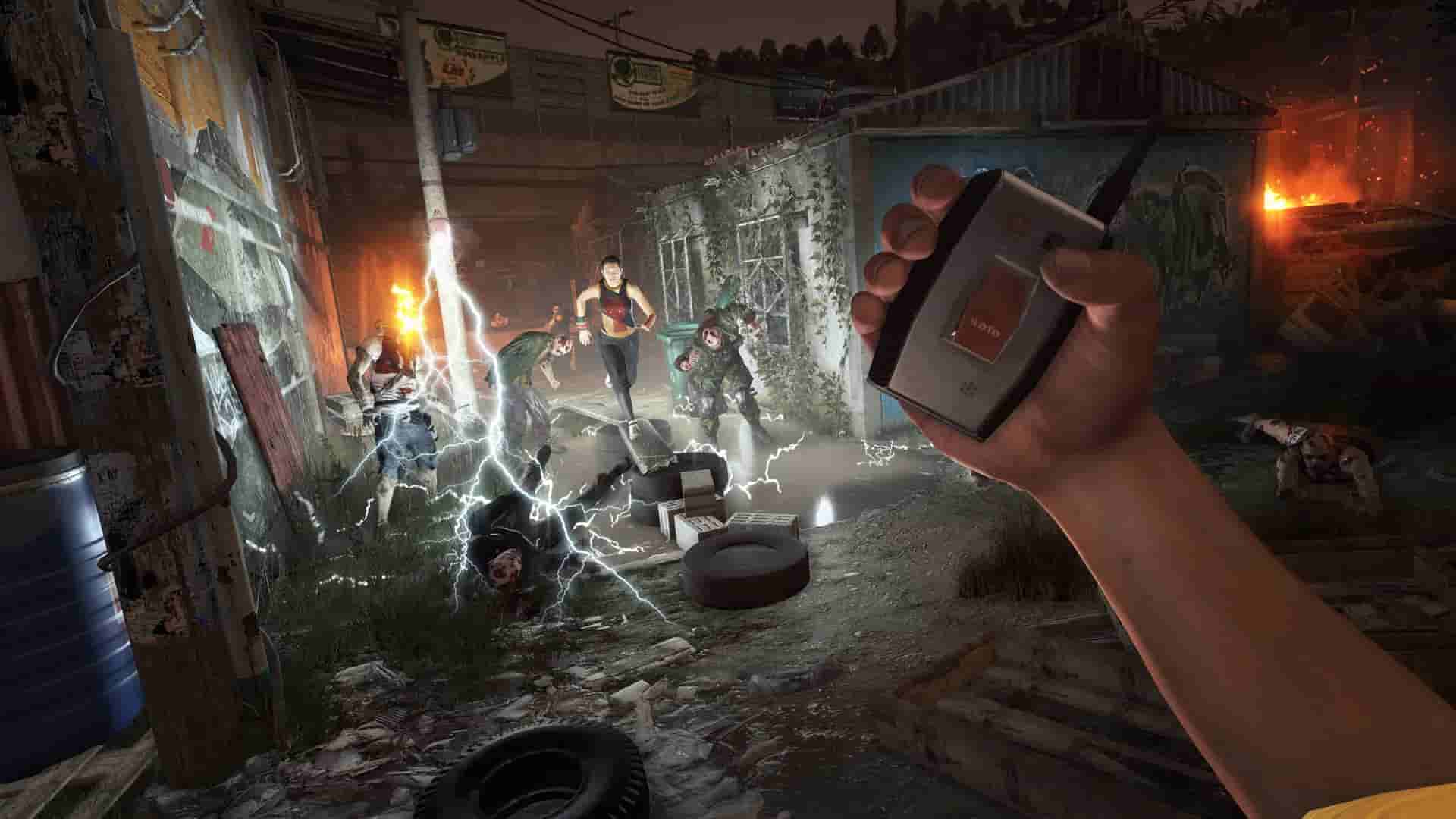 Dying Light screenshot thumbnail screenshot 5