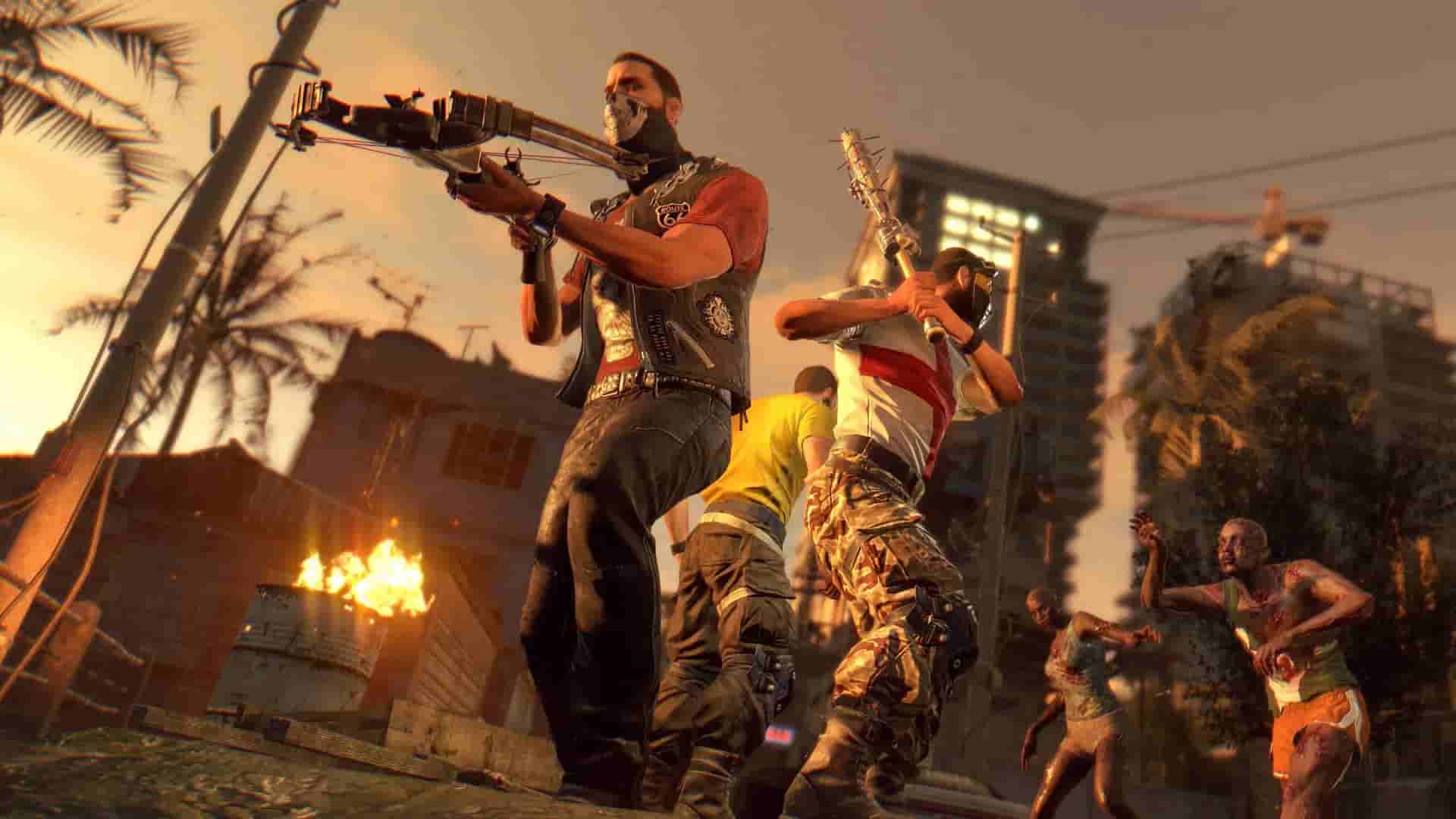 Dying Light screenshot thumbnail screenshot 6