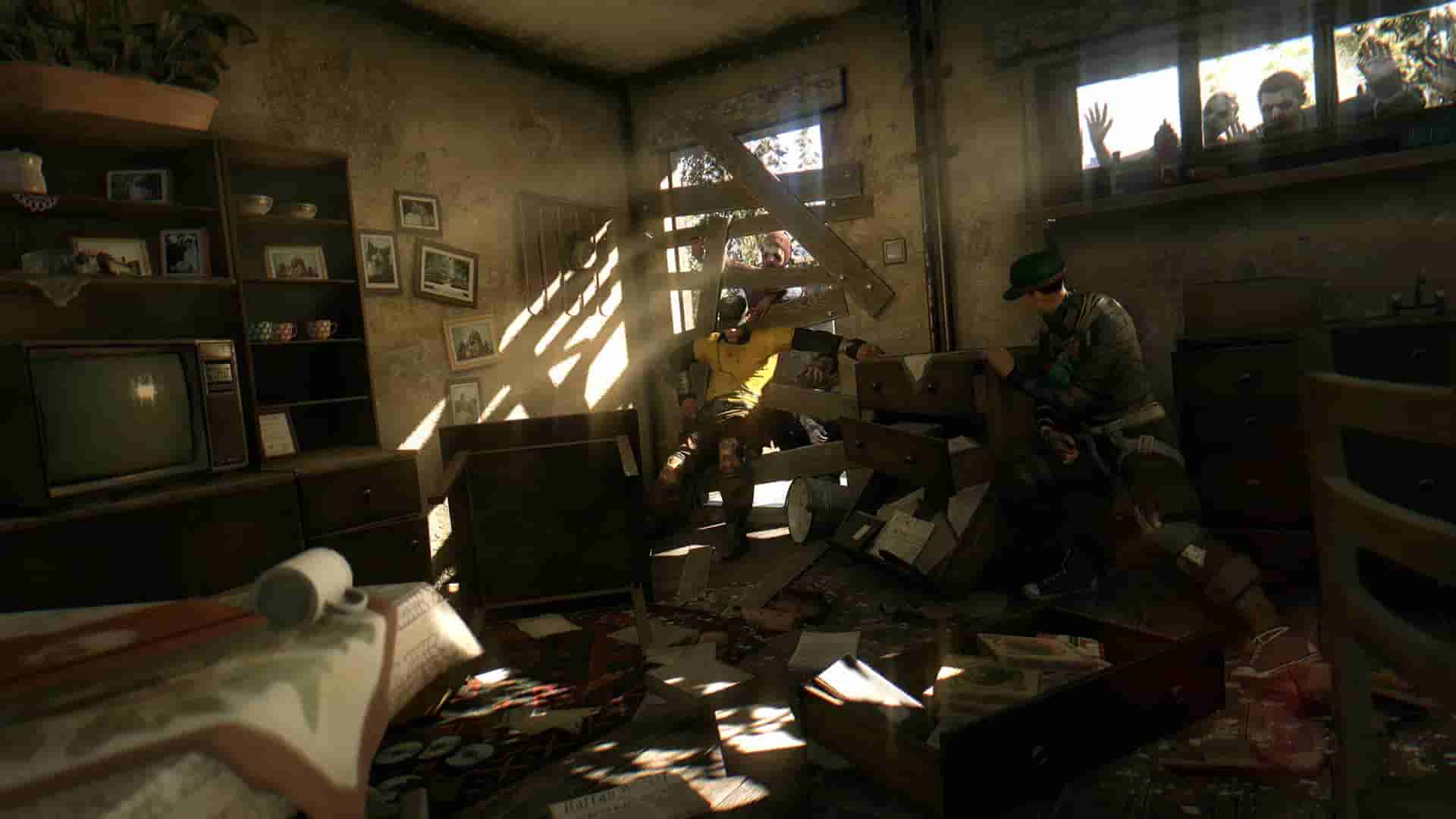 Dying Light screenshot thumbnail screenshot 9
