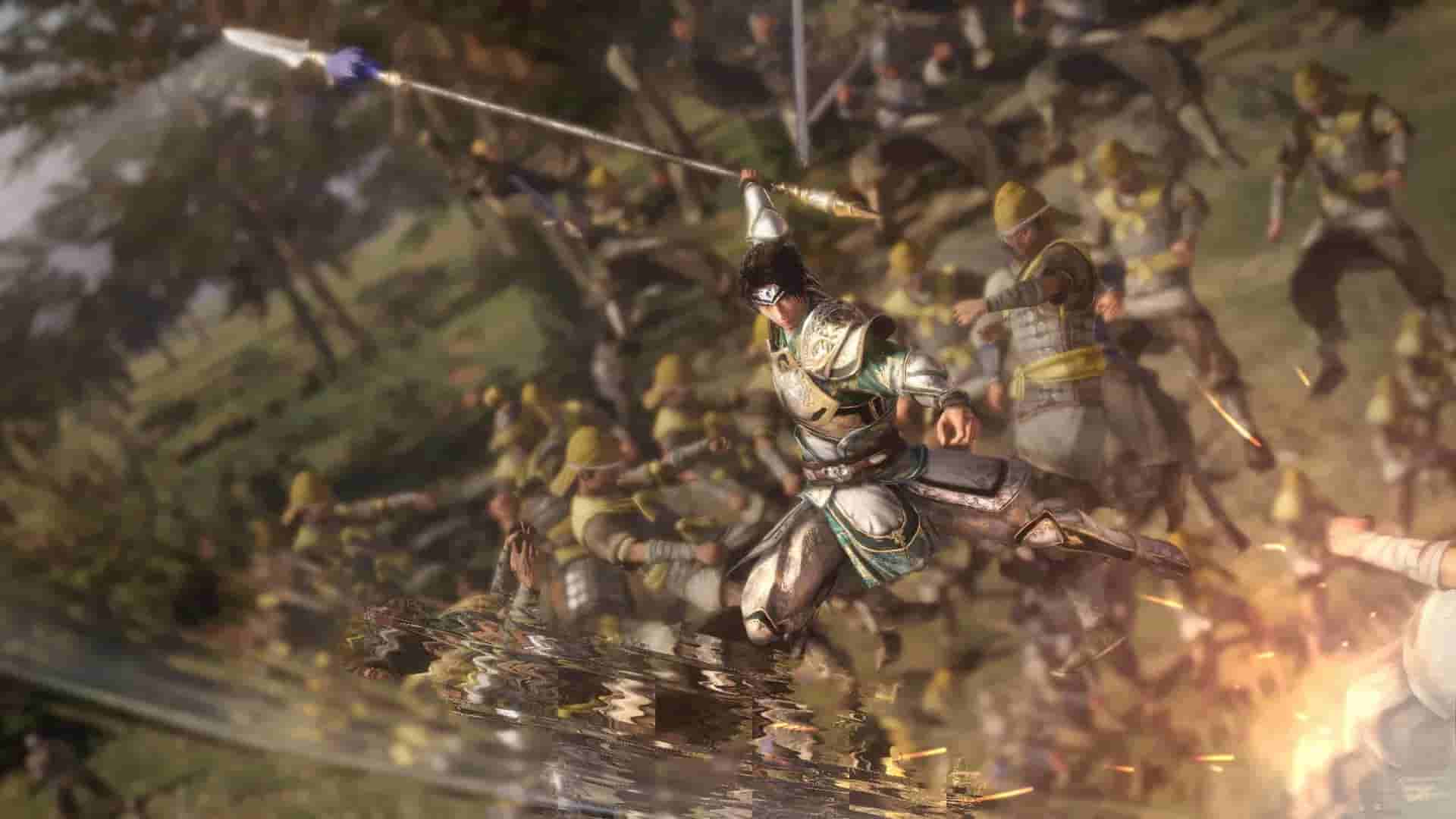 DYNASTY WARRIORS 9 screenshot thumbnail screenshot 1