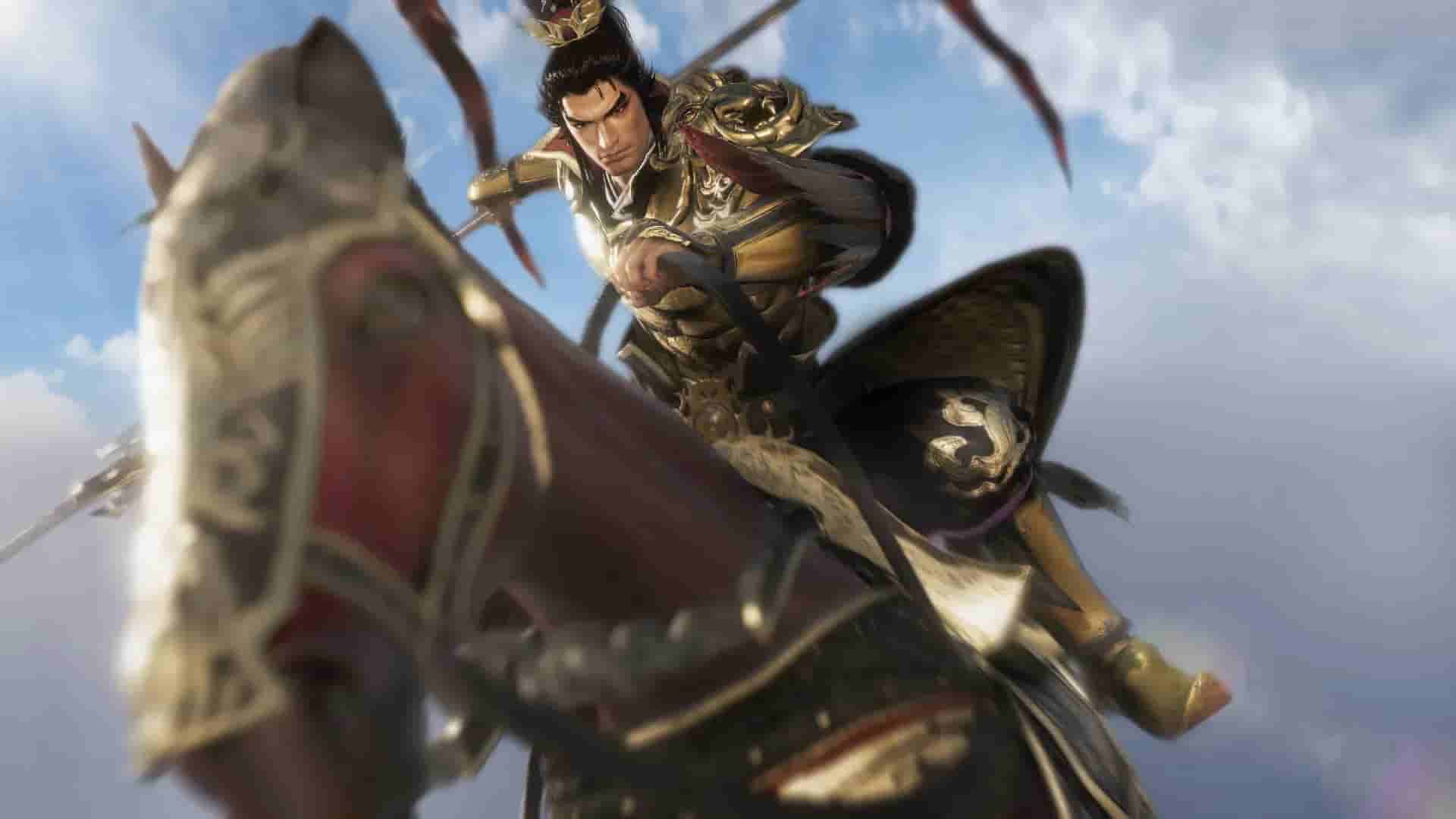 DYNASTY WARRIORS 9 screenshot thumbnail screenshot 5