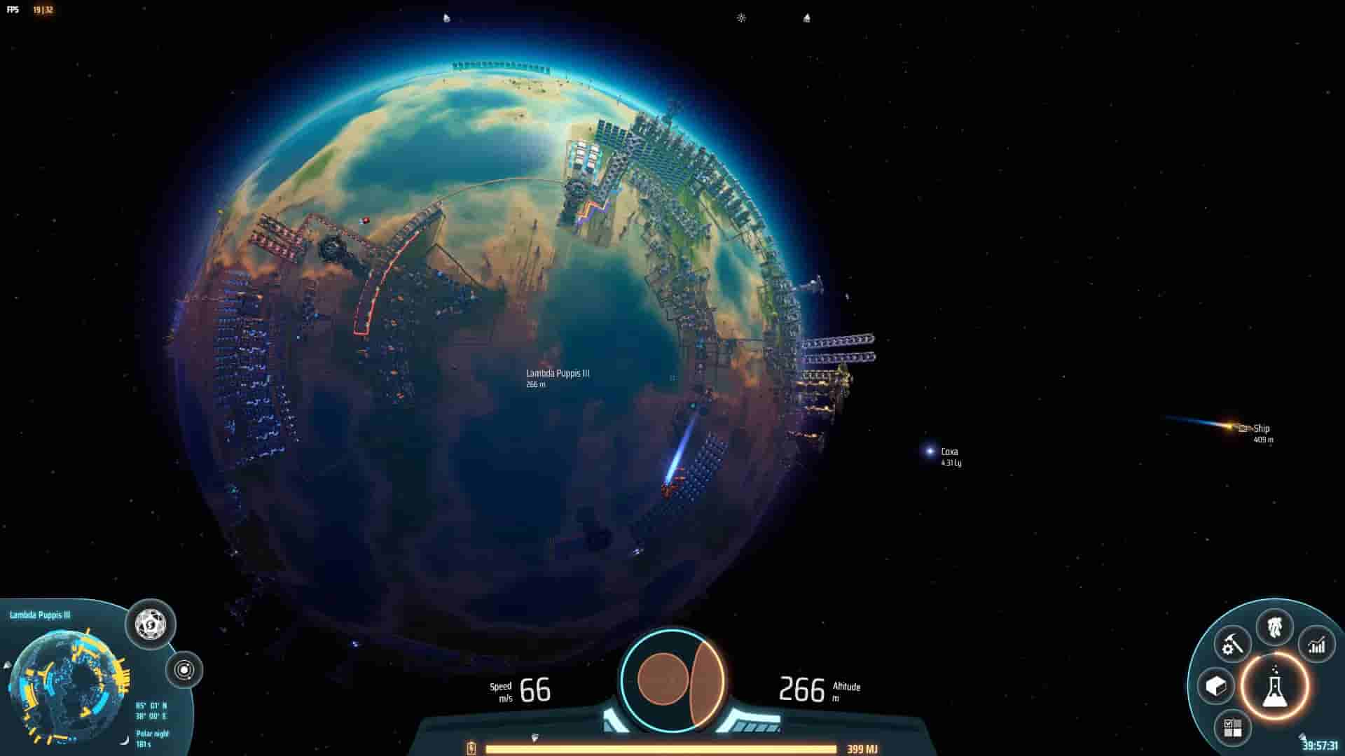 Dyson Sphere Program screenshot thumbnail screenshot 14