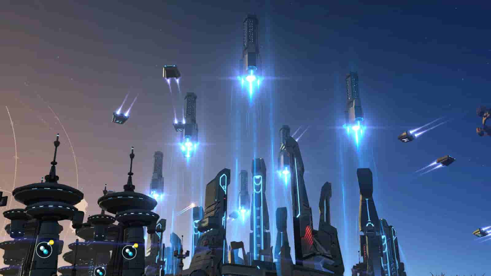 Dyson Sphere Program screenshot thumbnail screenshot 2