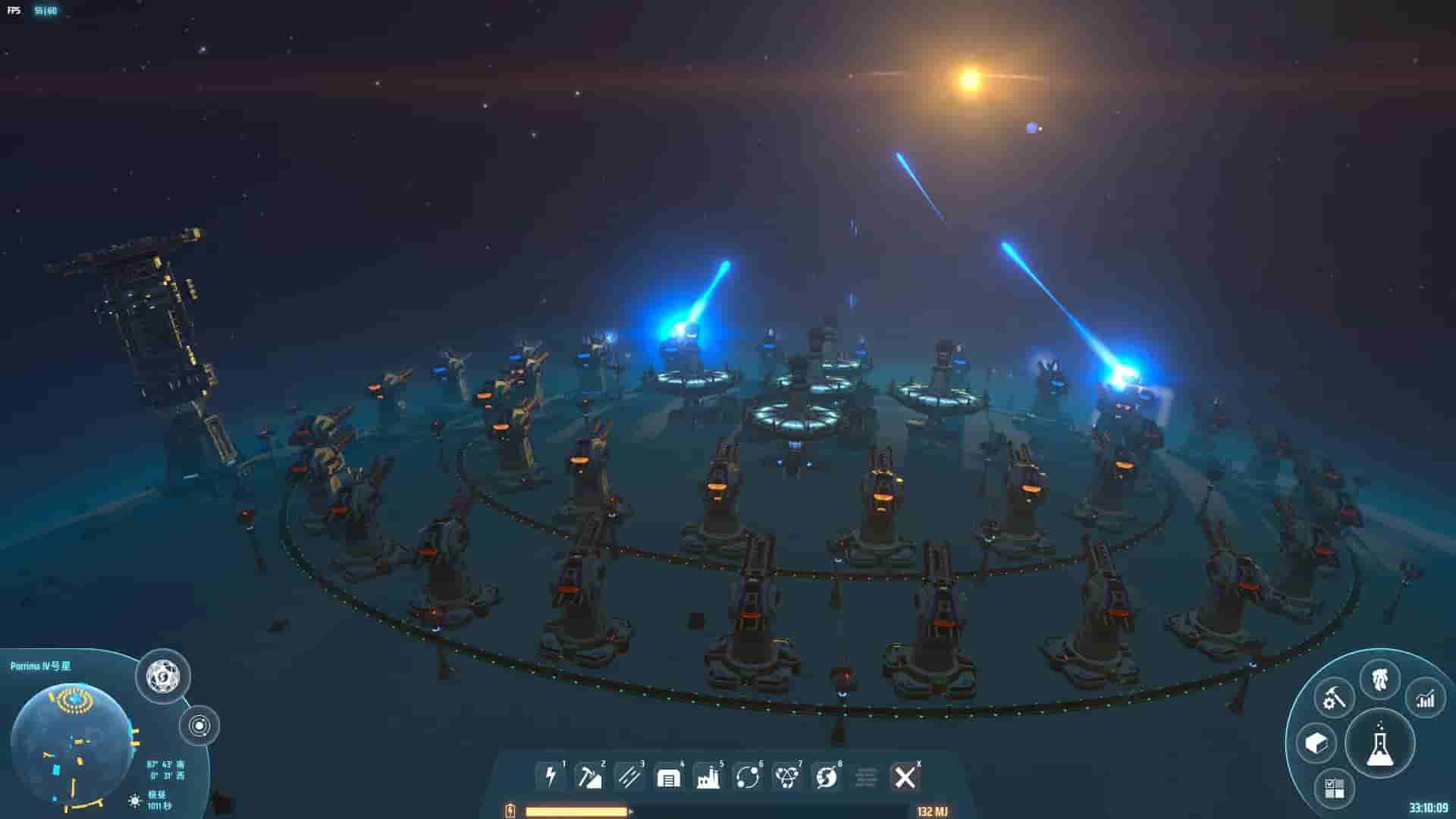 Dyson Sphere Program screenshot thumbnail screenshot 4