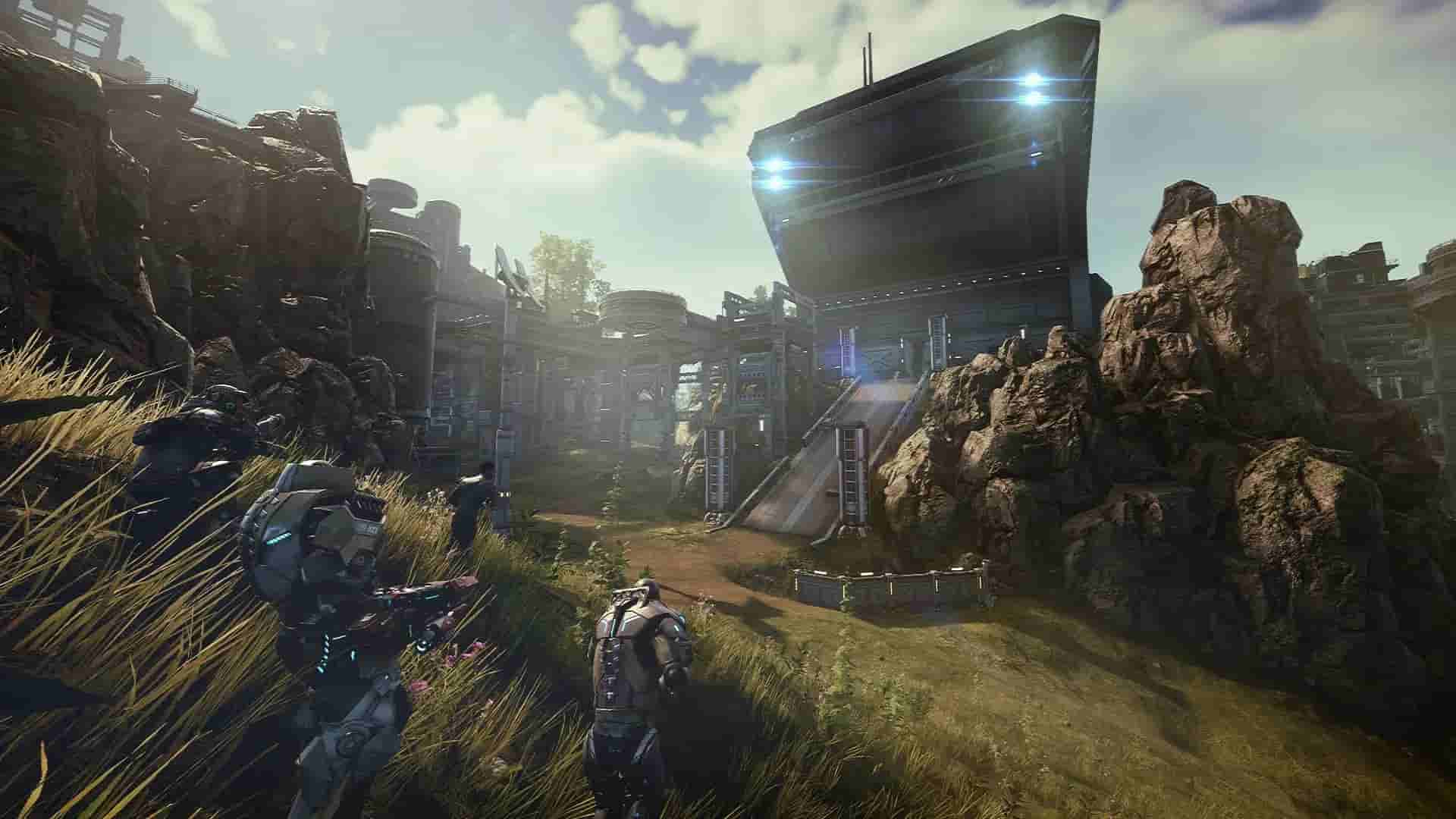 Dysterra screenshot thumbnail screenshot 10