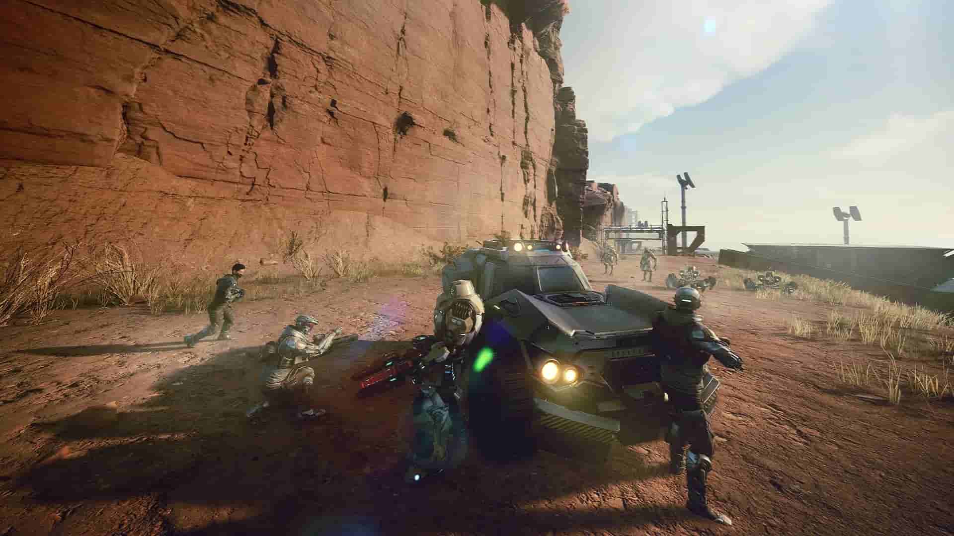 Dysterra screenshot thumbnail screenshot 18