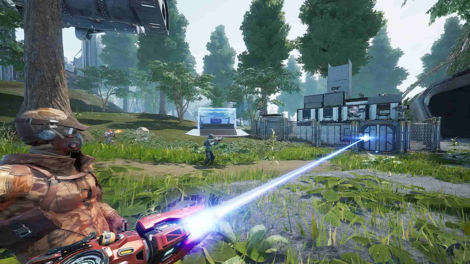 Dysterra screenshot thumbnail screenshot 19