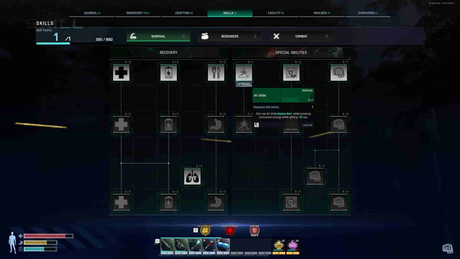 Dysterra screenshot thumbnail screenshot 4