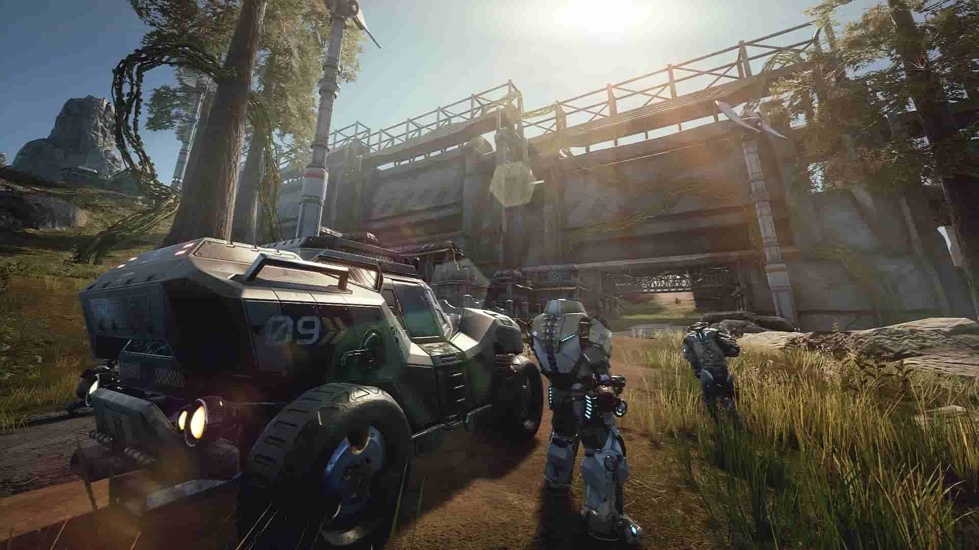 Dysterra screenshot thumbnail screenshot 9