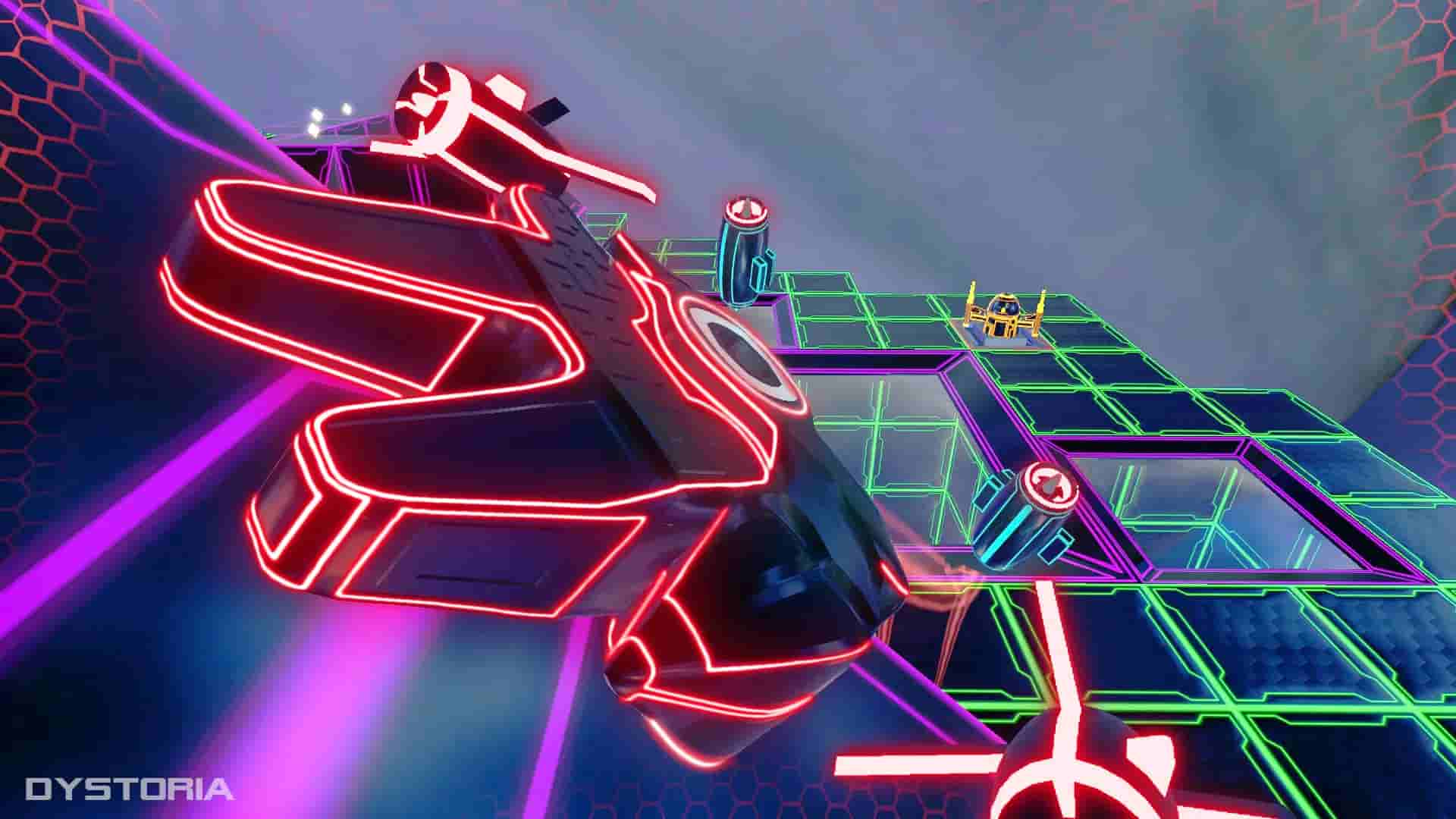 DYSTORIA screenshot thumbnail screenshot 0