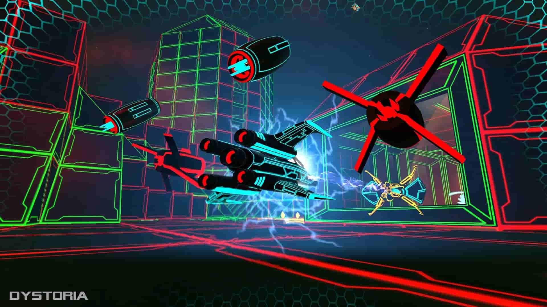 DYSTORIA screenshot thumbnail screenshot 4