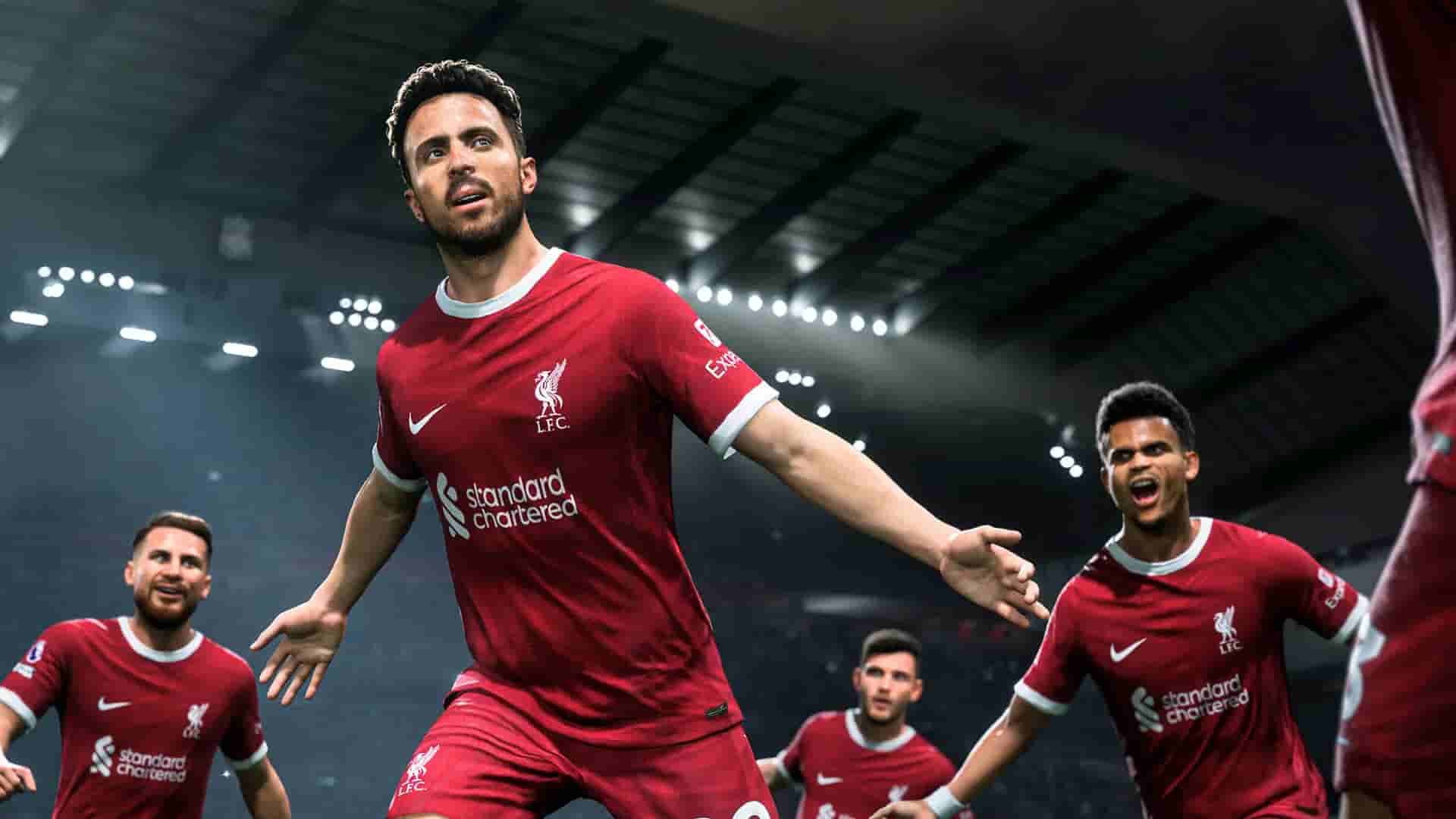 EA SPORTS FC 24 screenshot thumbnail screenshot 1
