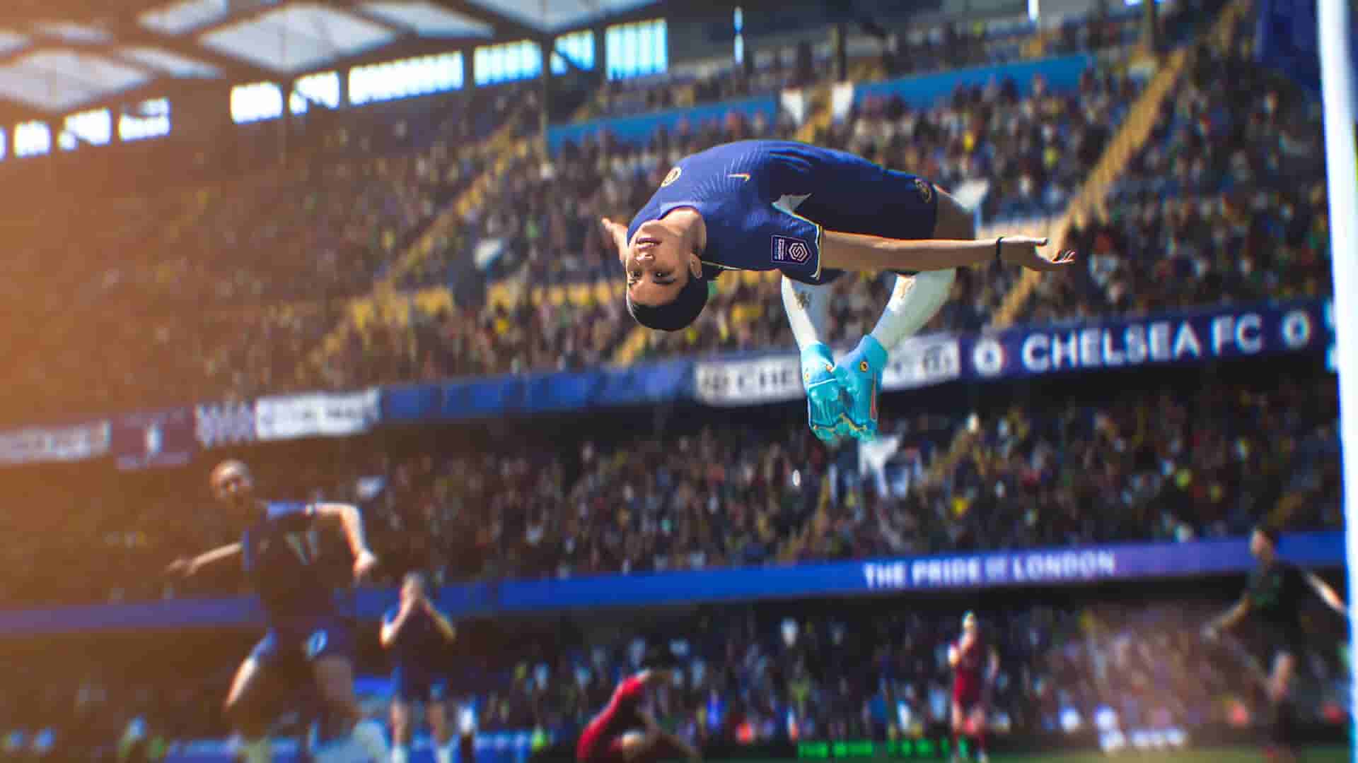 EA SPORTS FC 24 screenshot thumbnail screenshot 2